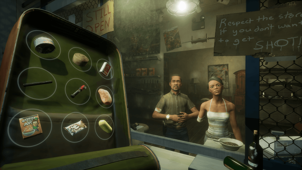 Retribution Pay Back The Walking Dead: Saints And Sinners Chapter 2, Retribution - Payback ...