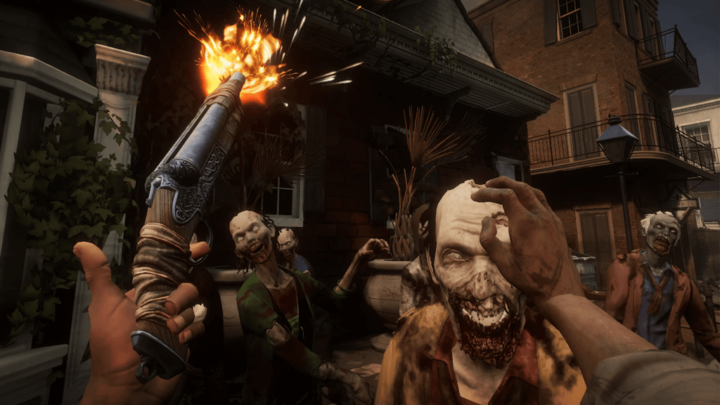 Retribution Pay Back The Walking Dead: Saints And Sinners Chapter 2, Retribution - Payback ...