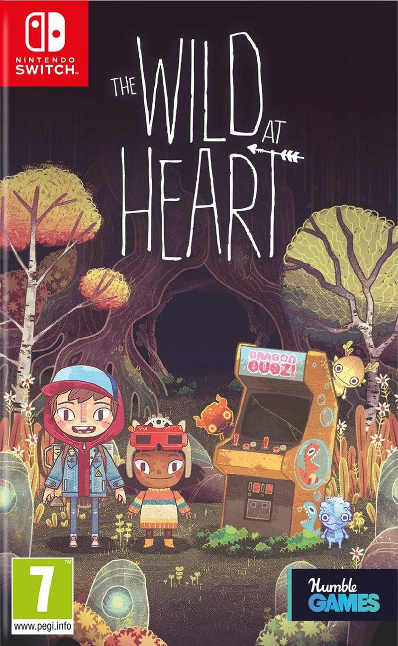 The Wild At Heart (Nintendo Switch) 5060760885540