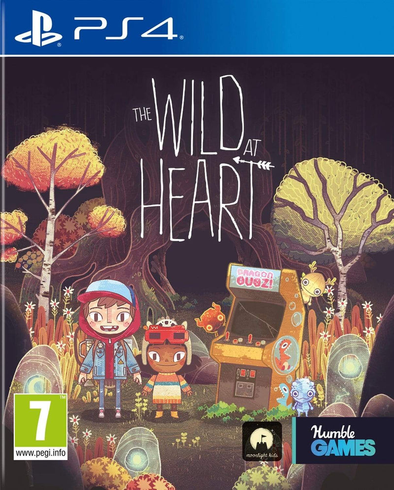 The Wild At Heart (PS4) 5060760885618
