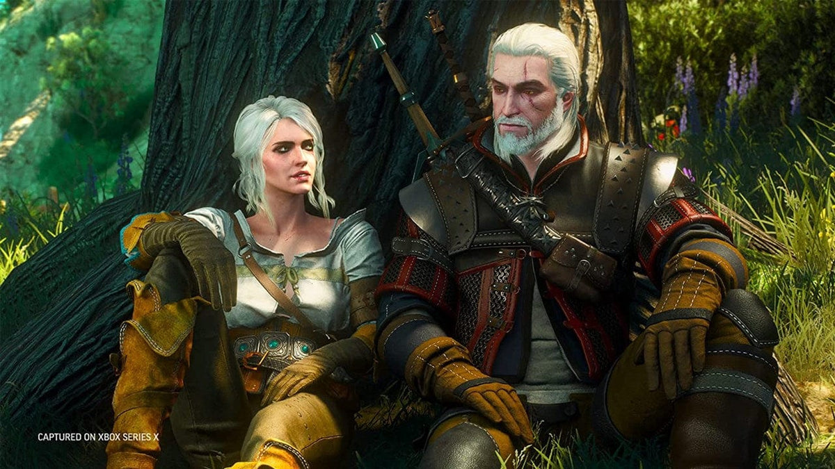 The Witcher 3: Wild Hunt - Complete Edition (Playstation 5) 3391892015522