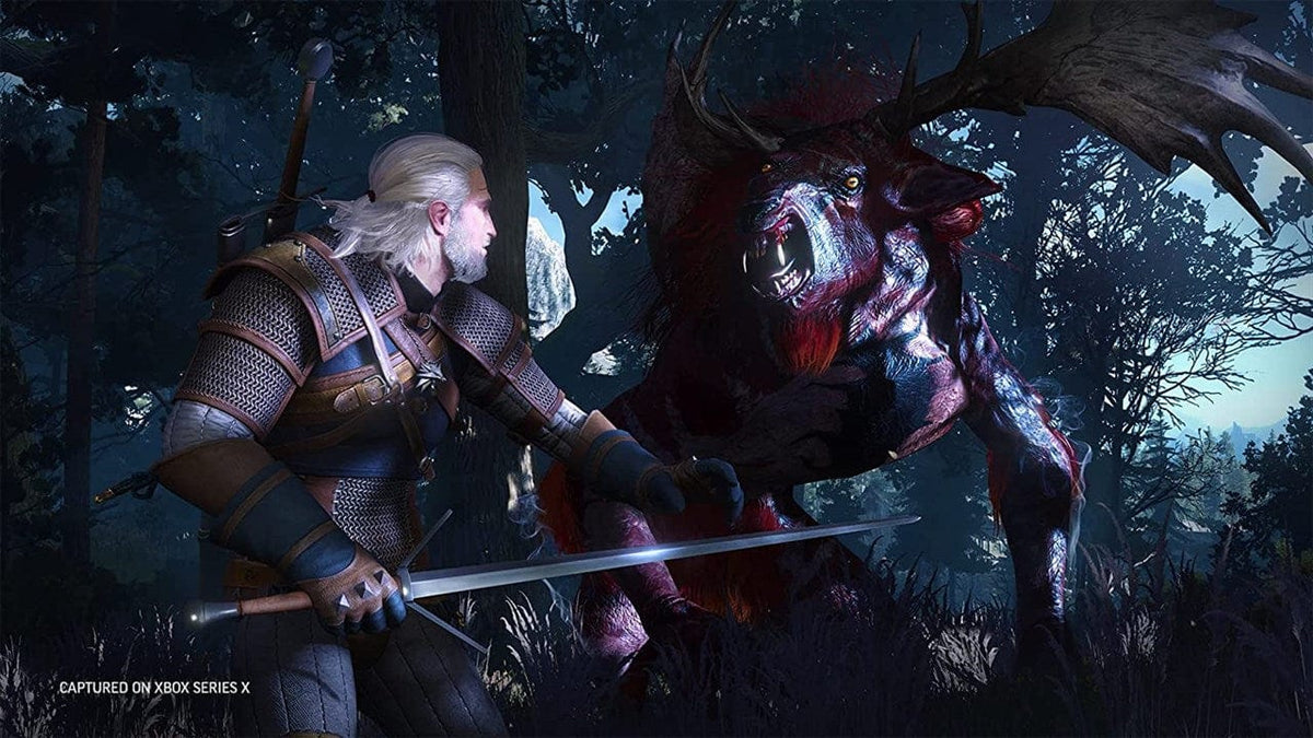 The Witcher 3: Wild Hunt - Complete Edition (Playstation 5) 3391892015522