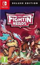 Them's Fightin' Herds - Deluxe Edition (Nintendo Switch) 5016488139526