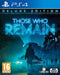 Those Who Remain - Deluxe Edition (PS4) 5060188672203
