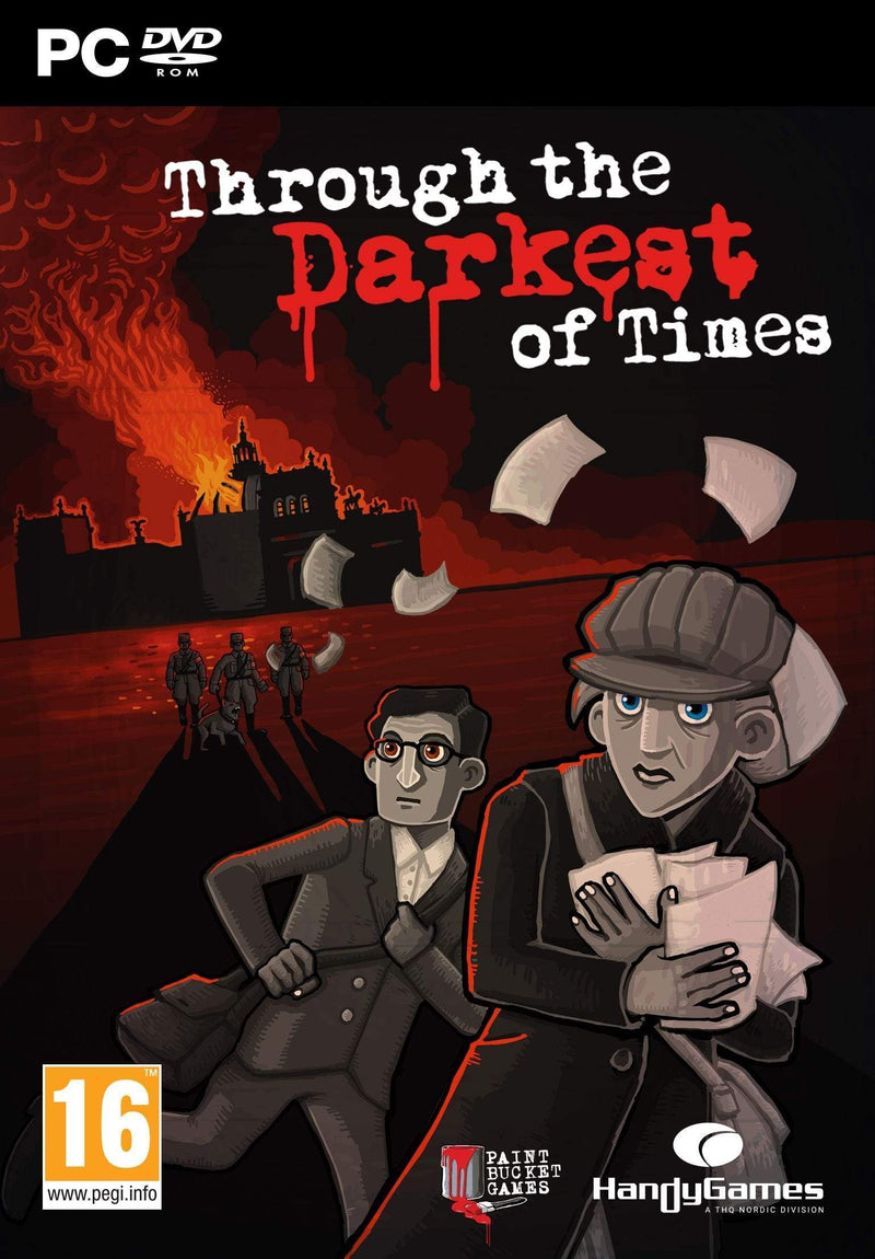 Through the Darkest of Times (PC) 9120080076625