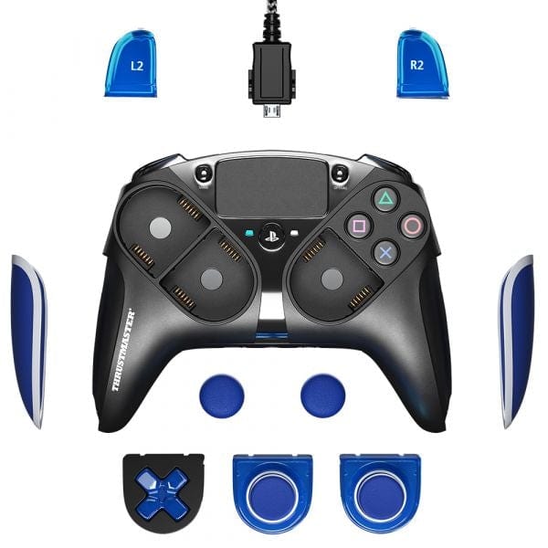 Thrustmaster ESWAP LED BLUE CRYSTAL PACK EMEA VERSION 3362934111762