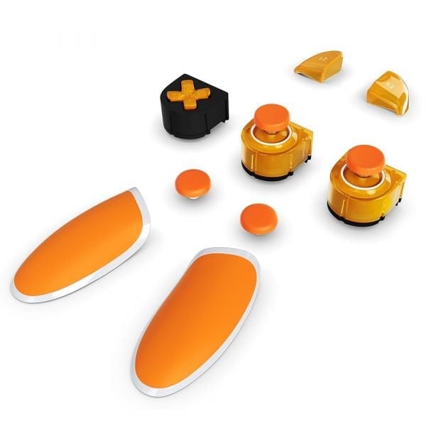 Thrustmaster ESWAP LED ORANGE CRYSTAL PACK EMEA VERSION 3362934111809