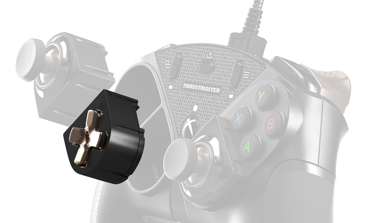 THRUSTMASTER ESWAP X D4XB D-PAD MODULE WW 3362934402877