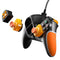 THRUSTMASTER ESWAP X LED ORANGE CRYSTAL PACK WW VERSION 3362934403195