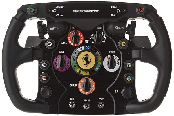 THRUSTMASTER FERRARI F1 WHEEL ADD-ON RACING WHEEL 