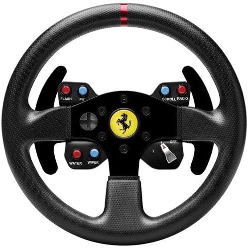 Thrustmaster FERRARI GTE F458 WHEEL ADD ON PS3/PS4/XBOX ONE volan 3362934001056