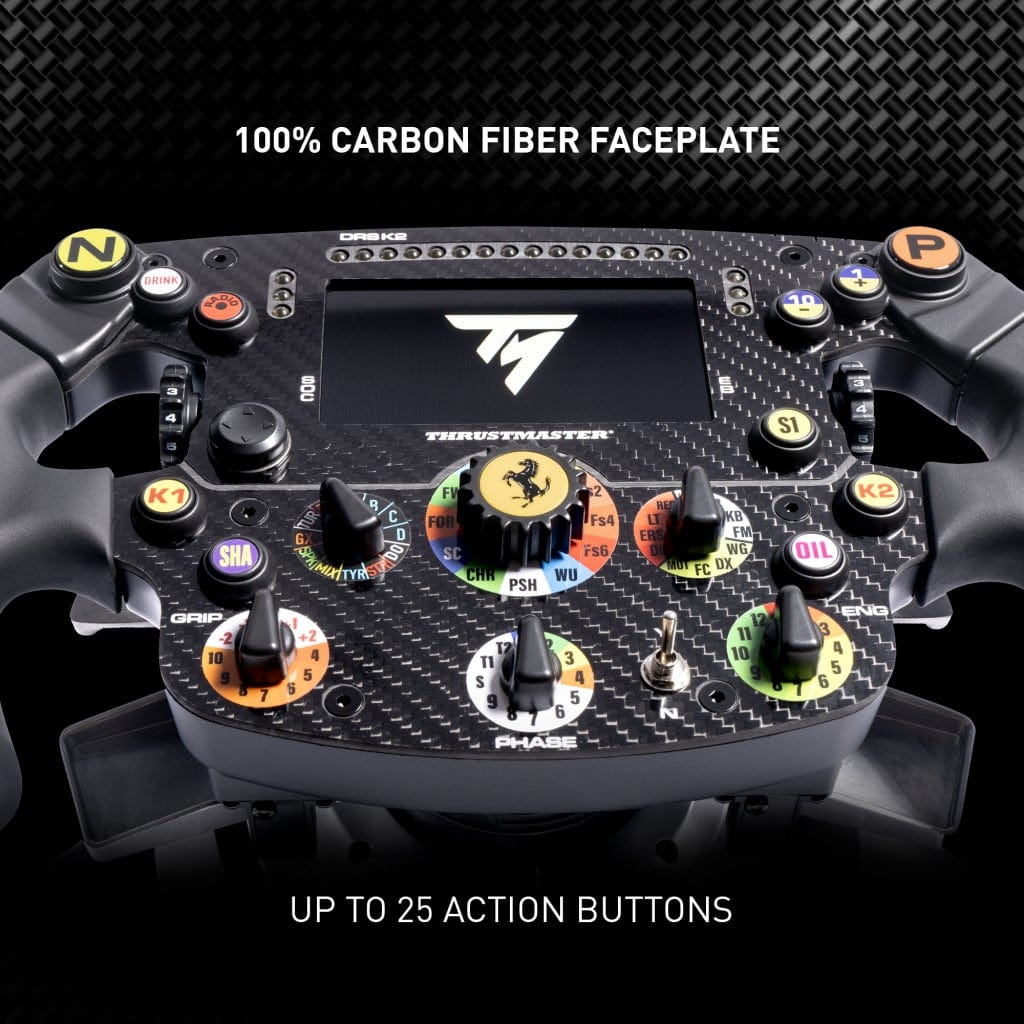 THRUSTMASTER CORONA F1 ADD-ON SF1000 EDITION - Shop Drcommodore