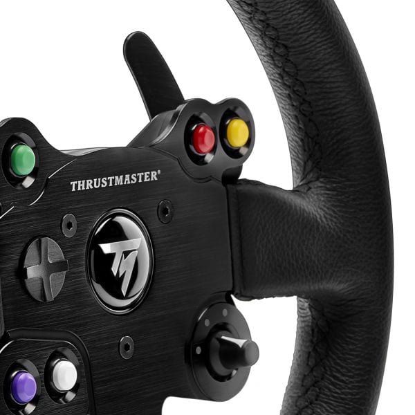 THRUSTMASTER LEATHER 28 GT WHEEL ADD-ON 3362934001186