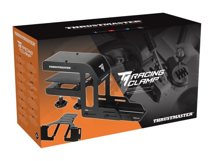 THRUSTMASTER RACING CLAMP 3362934001650
