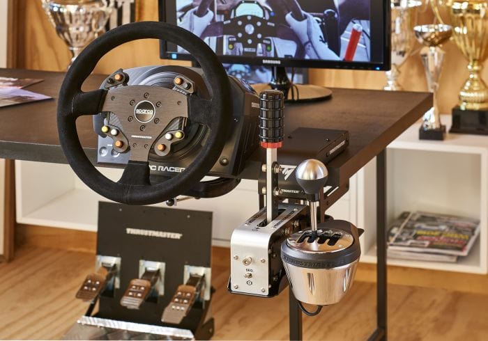 THRUSTMASTER RACING CLAMP 3362934001650