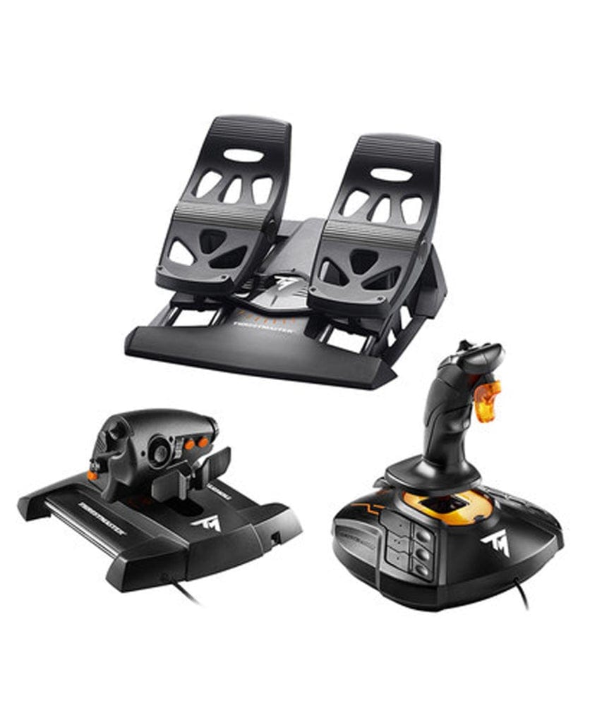 THRUSTMASTER T-16000M FCS FLIGHT PACK 3362932914891