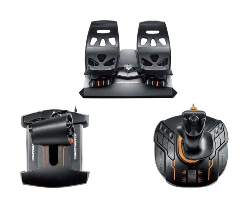 THRUSTMASTER T-16000M FCS FLIGHT PACK – igabiba