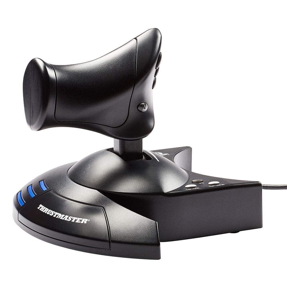 THRUSTMASTER T-FLIGHT HOTAS 4 ACE COMBAT 7 SKIES UNKNOWN