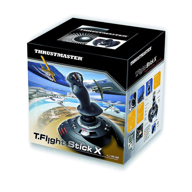 THRUSTMASTER T.FLIGHT STICK X JOYSTICK PS3/PC – igabiba
