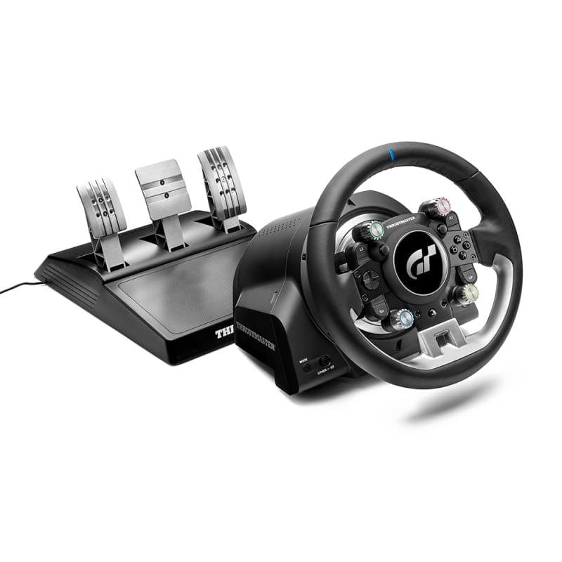 THRUSTMASTER T-GT II PACK GT WHEEL+BASE 3362934112295