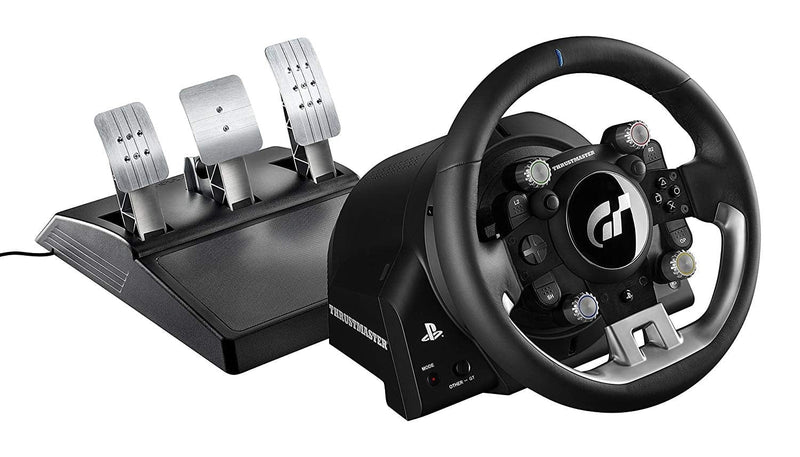 THRUSTMASTER T-GT RACING WHEEL PC/PS4/PS3 3362934110345