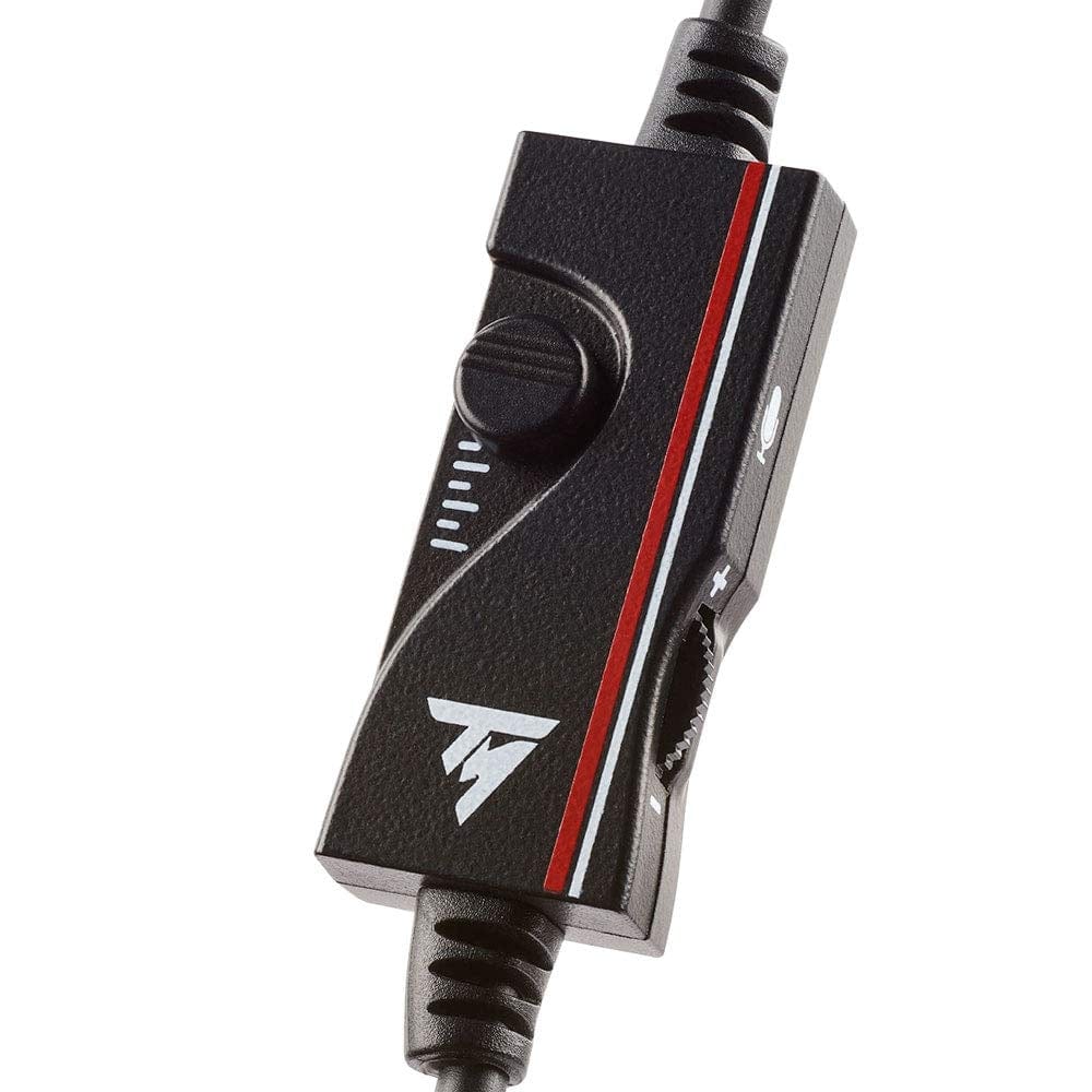 THRUSTMASTER T.RACING SCUDERIA FERRARI EDITION GAMING HEADSET MULTIFOR ...
