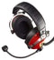 THRUSTMASTER T.RACING SCUDERIA FERRARI EDITION GAMING HEADSET MULTIFORMAT 3362934001773