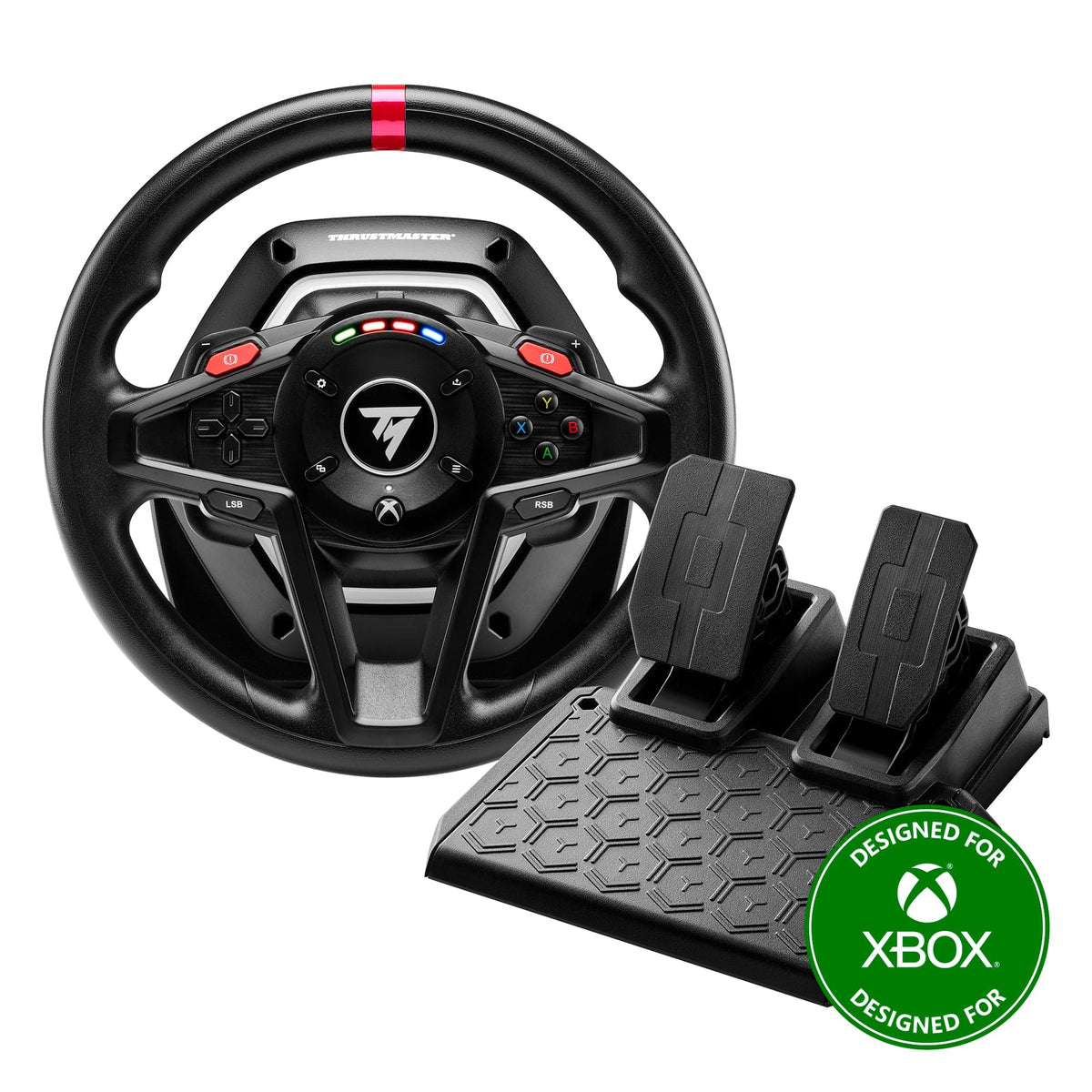 THRUSTMASTER T128-X WORLD TYPE C (PLUG EU) 3362934402785