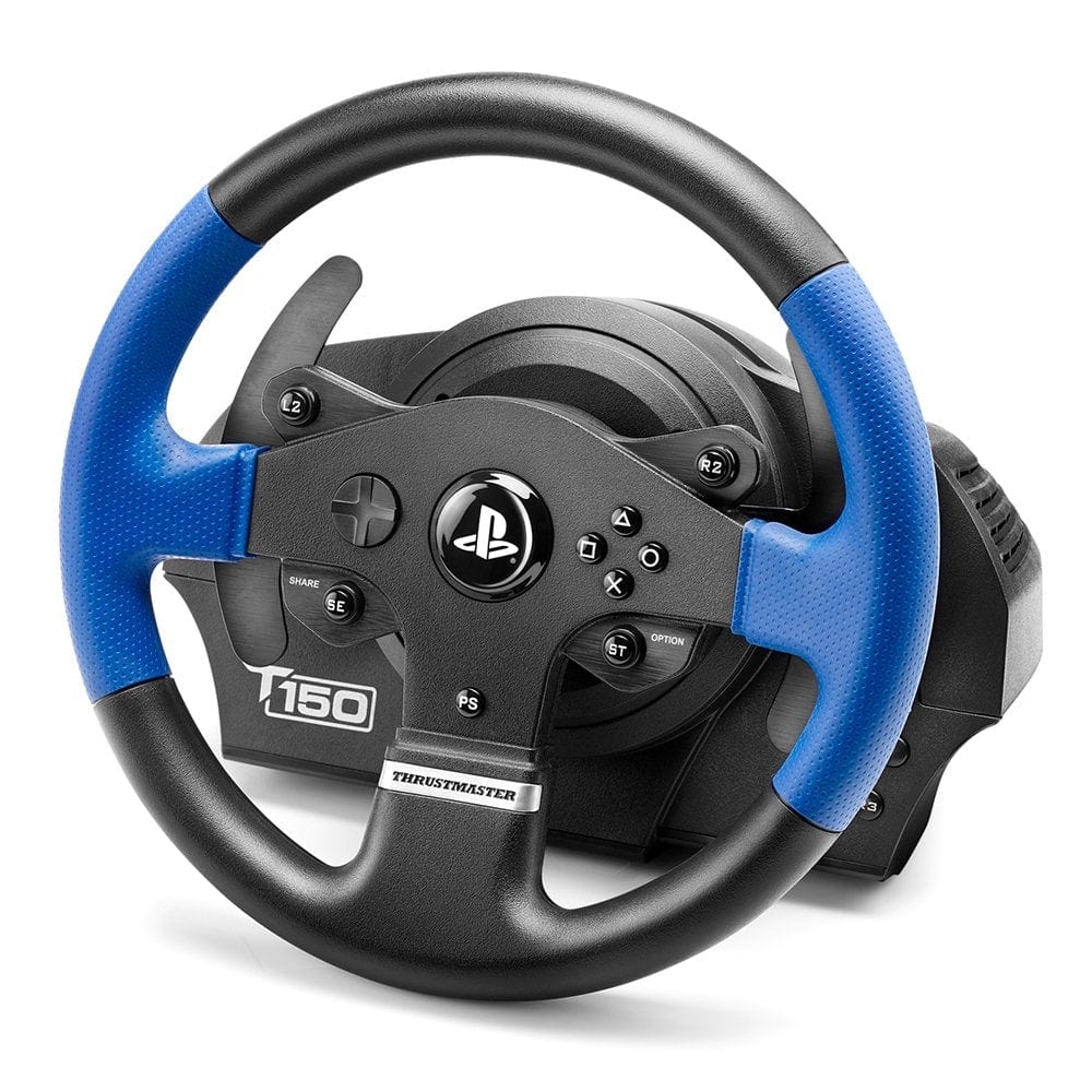 THRUSTMASTER T150FFB RACING WHEEL PC/PS4/PS3 3362934109738