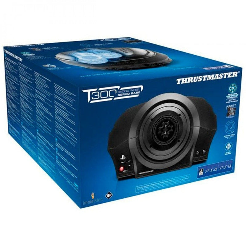 THRUSTMASTER T300 RS GT EDITION RACING WHEEL PC/PS3/PS4/PS5 – igabiba