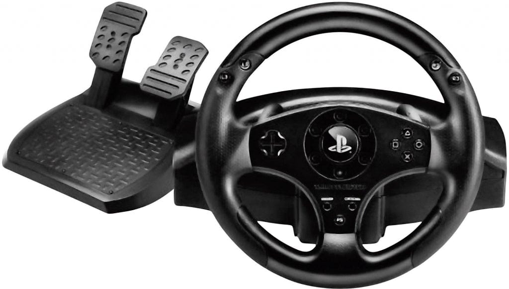 THRUSTMASTER T80 RACING WHEEL PS4/PS3 volan 3362934109240