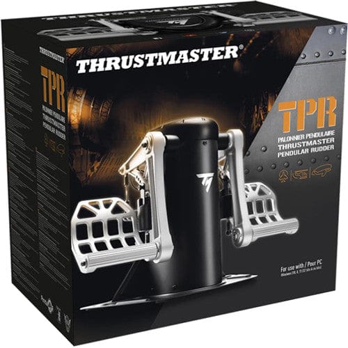 THRUSTMASTER TPR: PENDULAR RUDDER 3362932915249