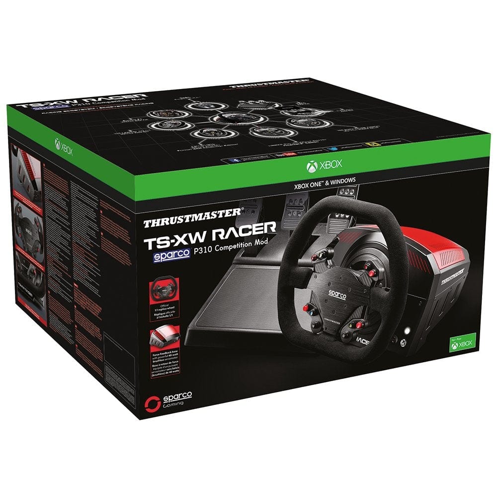 THRUSTMASTER TS-XW RACER RACING WHEEL PC/XBOXONE 3362934402471