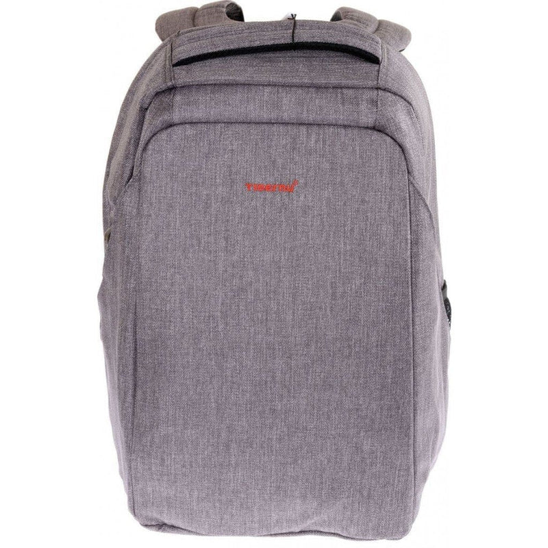 TIGERNU TETHYS LAPTOP BACKPACK 15.6" GRAY igabiba TIGERNU TETHYS LAPTOP BACKPACK 15.6" GRAY igabiba