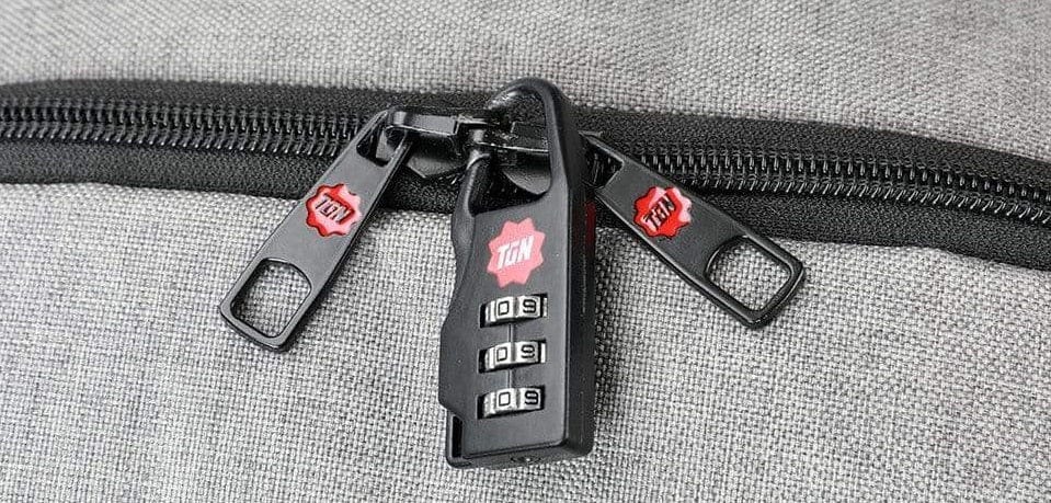 TIGERNU BACKPACK PADLOCK 6928112989935