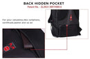 Tigernu Backpack T-B3032 19" Black 6928112304523