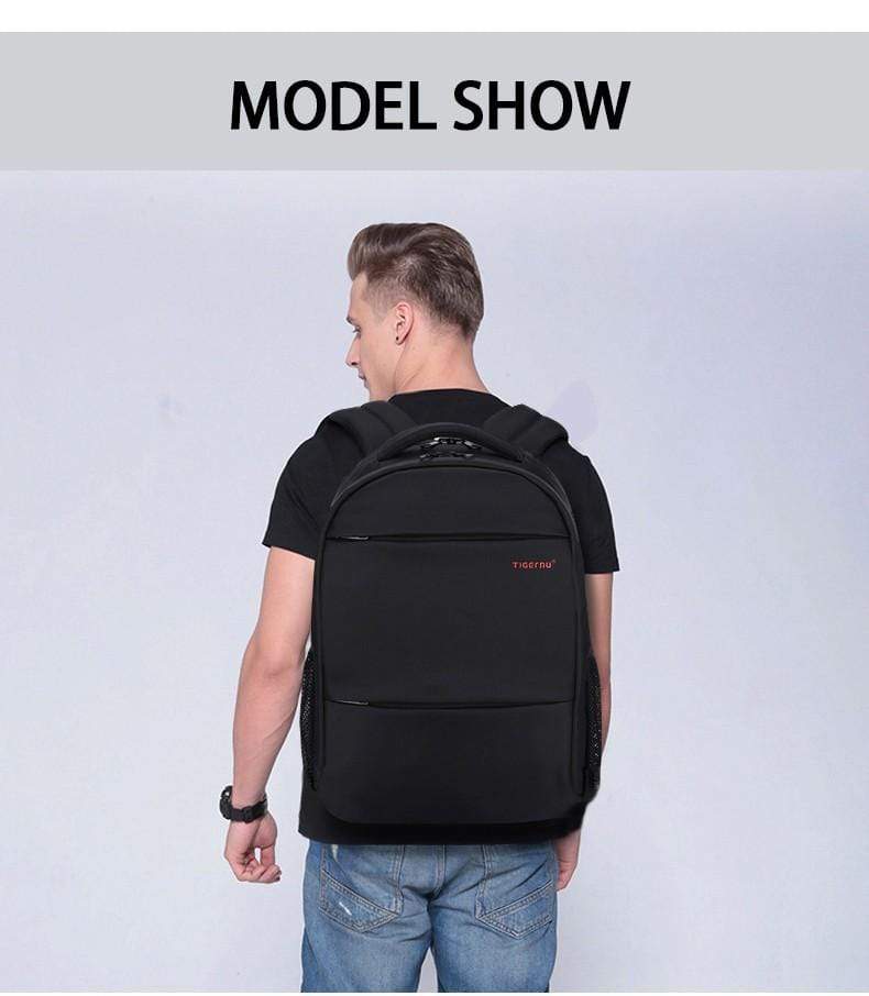 Tigernu Backpack T-B3032C 17.3" Black 6928112307869