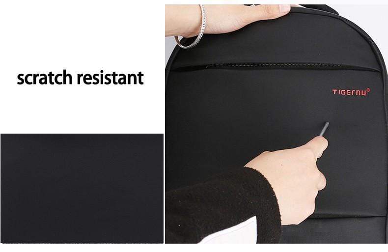 Tigernu Backpack T-B3032C 17.3" Black 6928112307869
