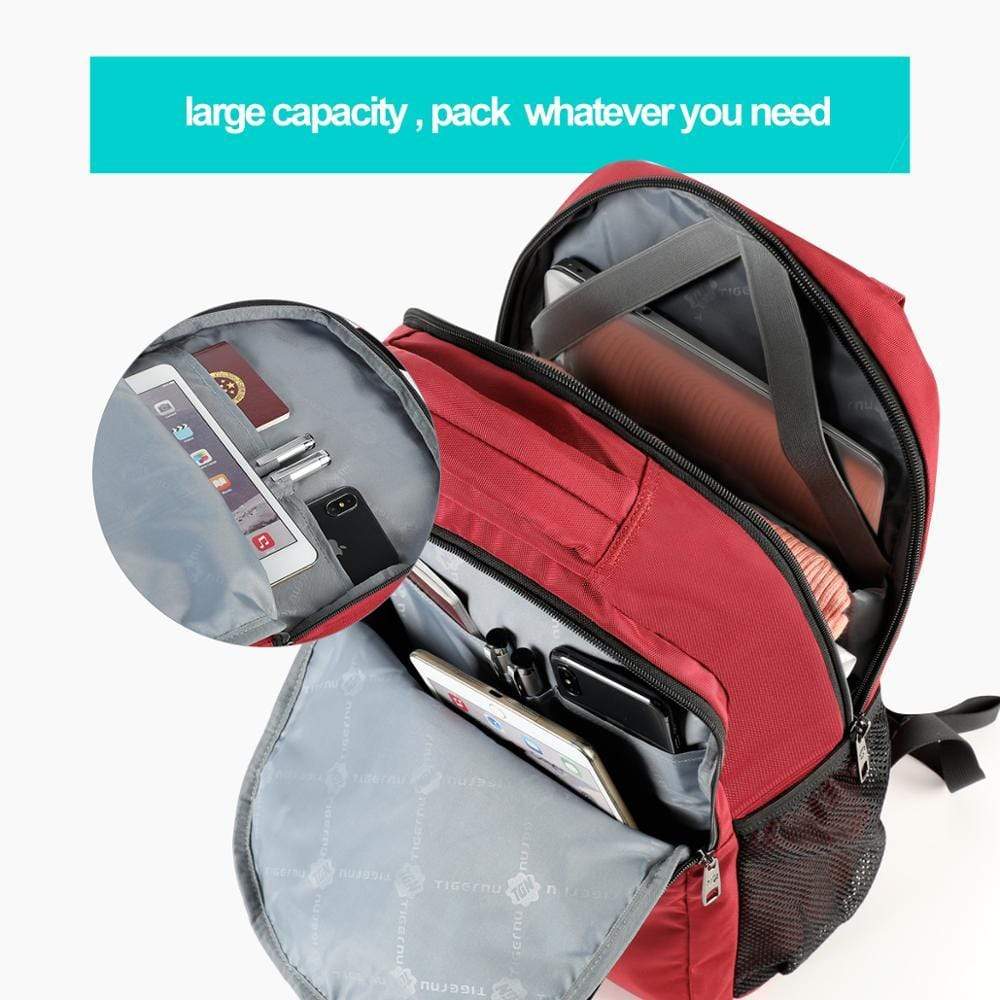 Tigernu Backpack T-B3032D 15.6" Red 6928112309955