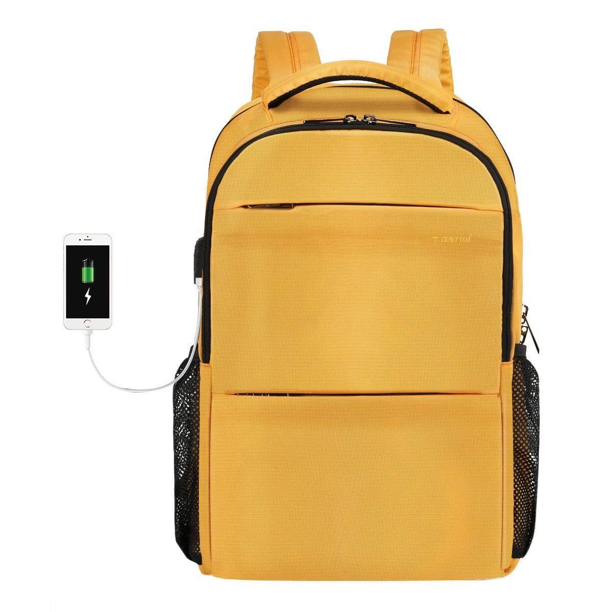Tigernu Backpack T-B3032D 15.6" Yellow 6928112309962