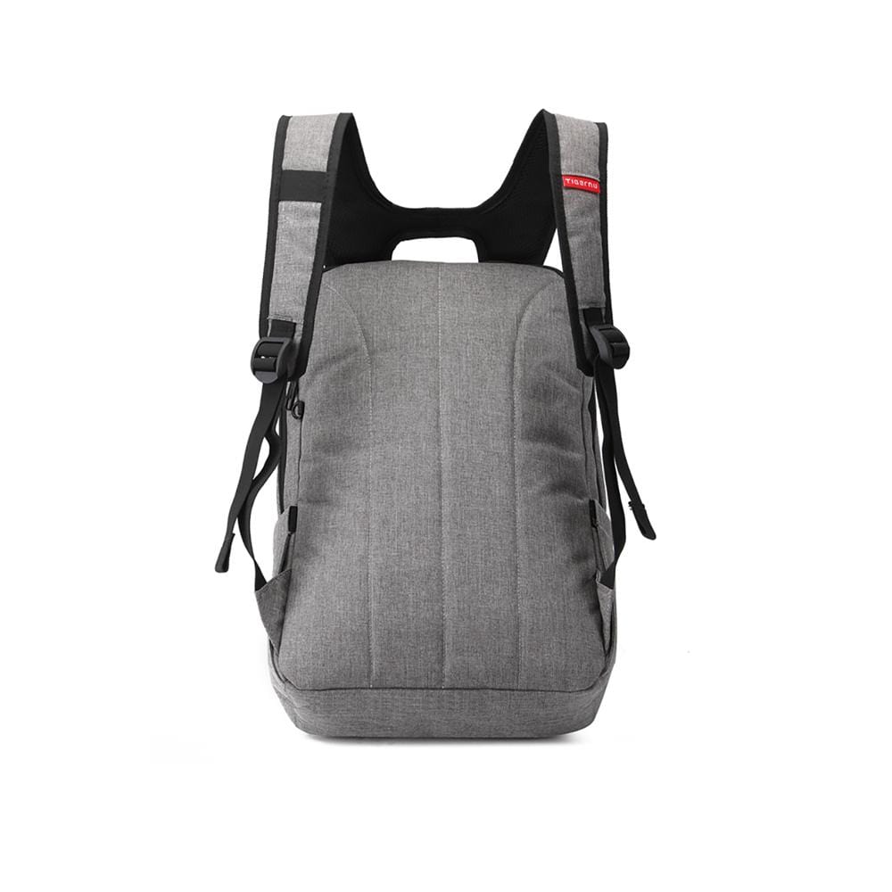 Tigernu Backpack T-B3090A USB 15.6" Grey 6928112307630