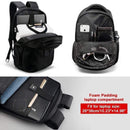 Tigernu Backpack T-B3105A 15.6" Black & Orange 6928112309535