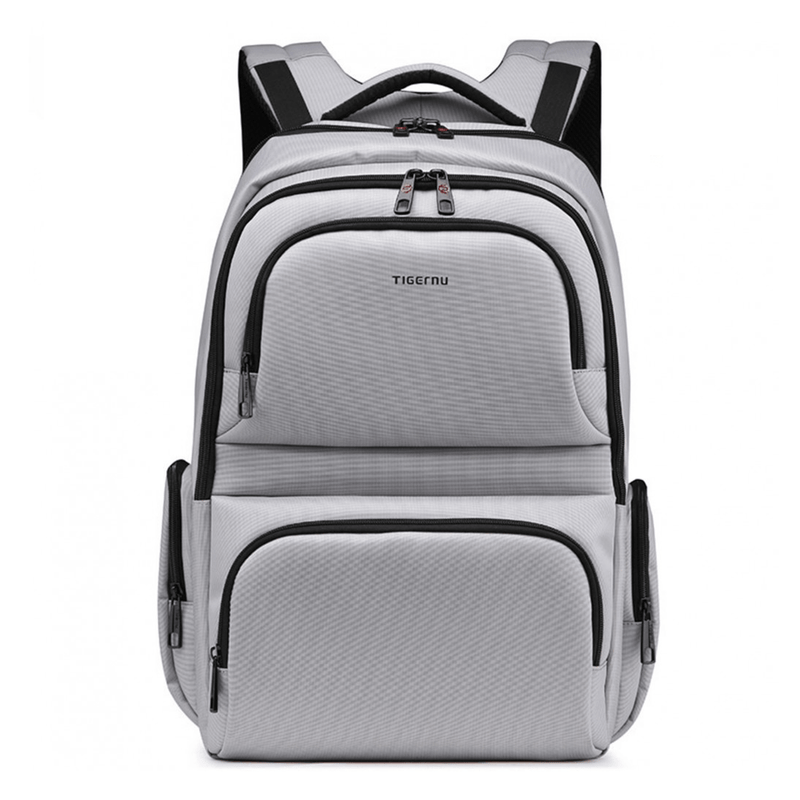 Tigernu Backpack T-B3140 15.6" Silver 6928112302550