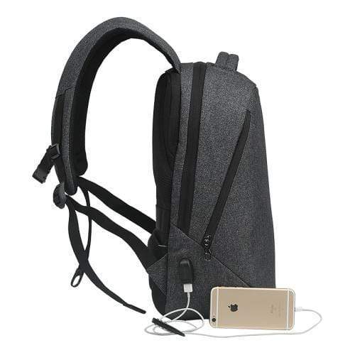 Tigernu Backpack T-B3146 14" Black Grey 6928112307647