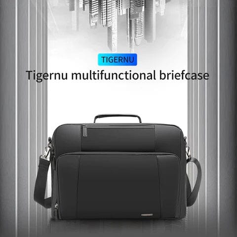 TIGERNU LAPTOP TRAVEL OFFICE SLING SHOULDER MESSENGER BAG T-L5188 6928112307326