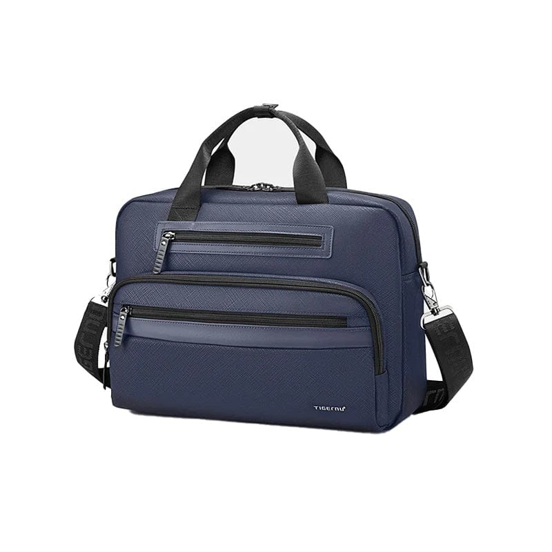 TIGERNU LAPTOP TRAVEL OFFICE SLING SHOULDER MESSENGER BAG T-L5207 BLUE 6928112303694