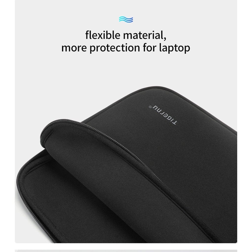 TIGERNU SLEEVE LAPTOP T-A001L 15,6 BLACK 6928112307500