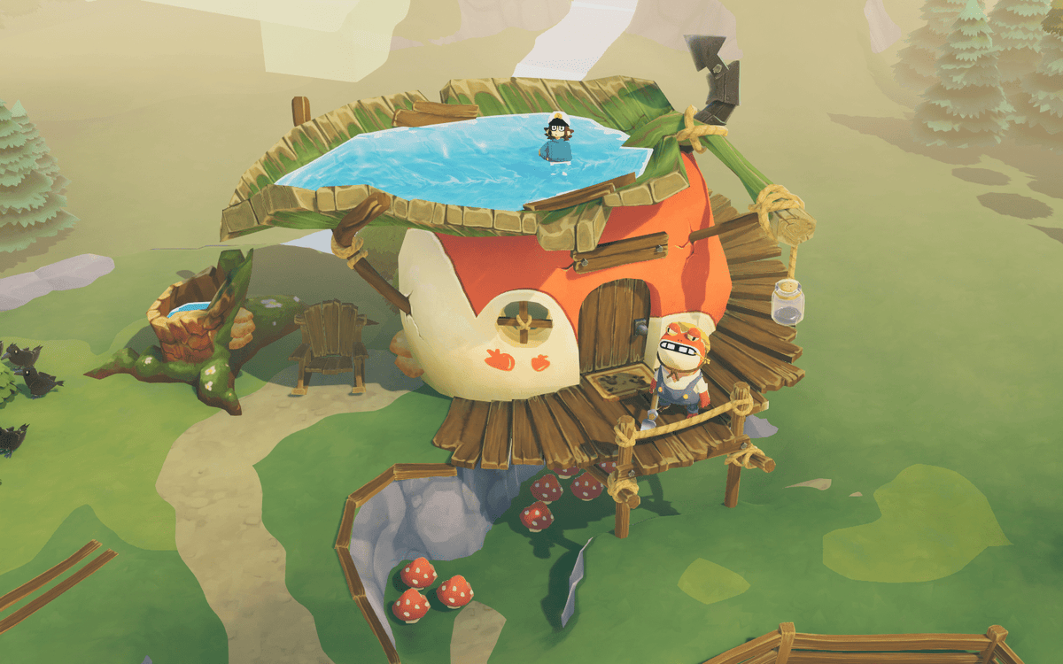 Time on Frog Island (Playstation 5) 5060264377152