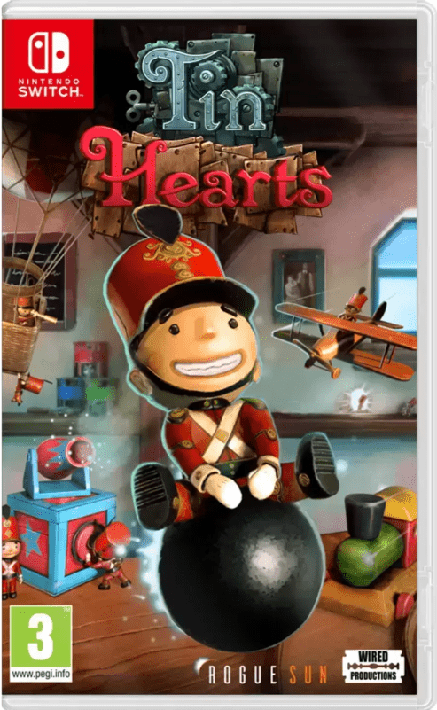 Tin Hearts (Nintendo Switch) 5060188673446