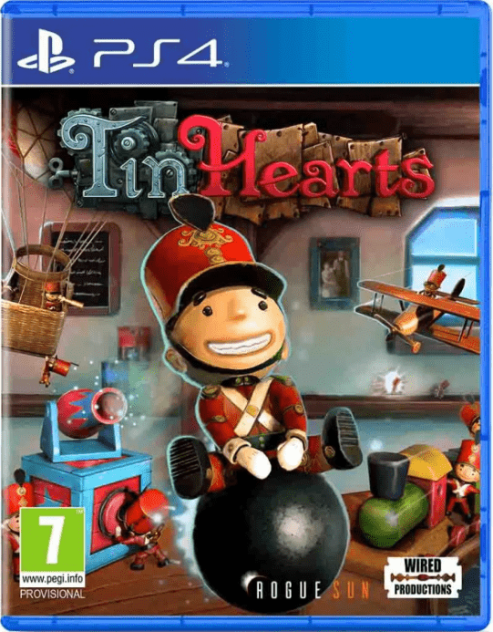 Tin Hearts (Playstation 4) 5060188673385